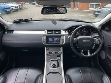 2017 Land Rover Range Rover Evoque - thumbnail 25