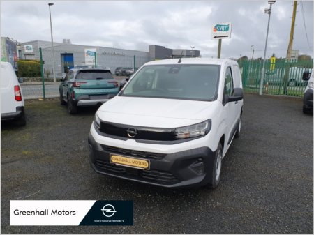 2026 Opel Combo 19 KOMF L1H1-1.5 100PS D €27,500 thumbnail