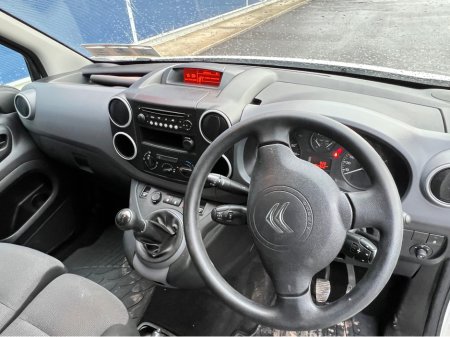 2017 Citroen Berlingo LX BLUEHDI 75 625KG S SWB MY40 3 €6,950 thumbnail