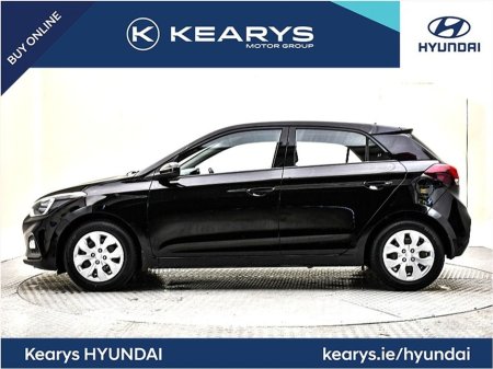 2021 Hyundai i20 1.2 Classic €15,890 thumbnail