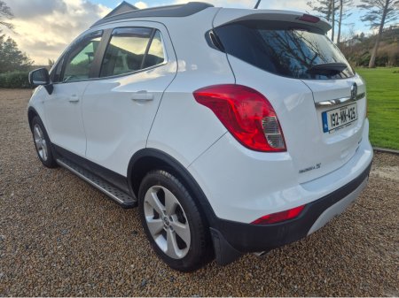 2019 Opel Mokka 1.6 CTDI ELITE NAV 5DR €12,250 thumbnail