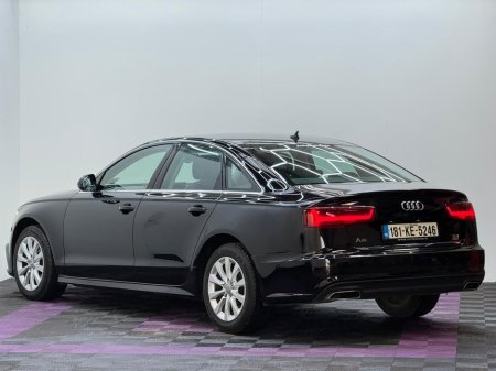 2018 Audi A6 2.0TDI 190 Ultra SE €16,950