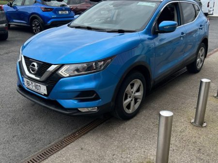 2018 Nissan Qashqai - thumbnail 5