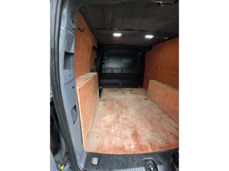 2023 Volkswagen Caddy  €16,750 thumbnail