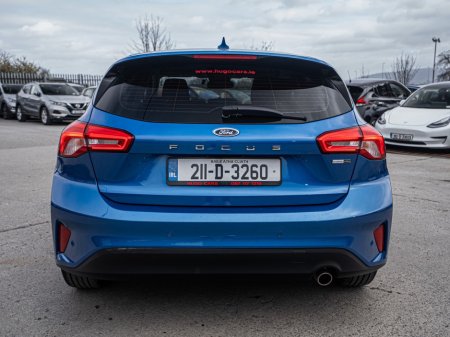 2021 Ford Focus - thumbnail 15