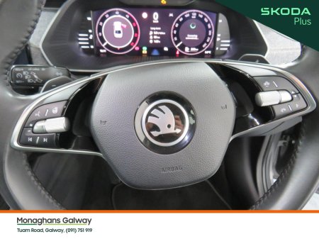 2024 Skoda Octavia SEL+ 2.0 TDI 150HP AUTO *TOP SPEC* €37,950 thumbnail