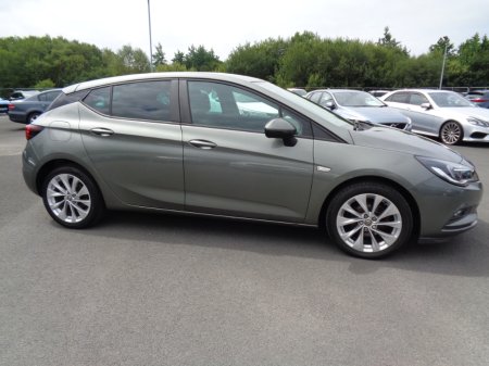 2019 Opel Astra SC 1.0I Turbo 105PS 5DR €17,900