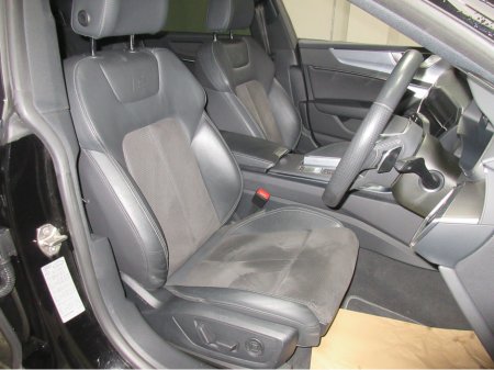 2021 Audi A7 - thumbnail 11