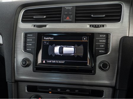 2015 Volkswagen Golf 2015 VW Golf 1.6d Auto/FSH/New NCT/Warranty €11,888 thumbnail