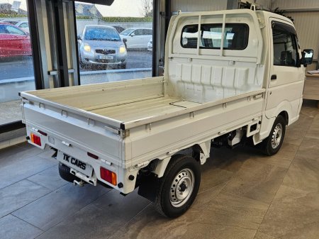 2018 Suzuki Carry  €9,950