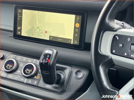 2024 Land Rover Defender DEFENDER 110 3.0 D HARD TOP SE (Remainder of 5 Manufacturer Warranty) €74,900 thumbnail