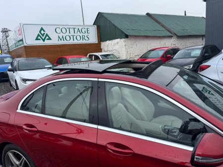 2020 Mercedes-Benz E Class  €43,950 thumbnail