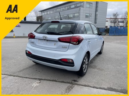 2018 Hyundai i20 - thumbnail 12