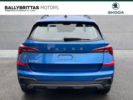 2026 Skoda Kamiq Selection Auto 1.0 TSI €35,975 thumbnail