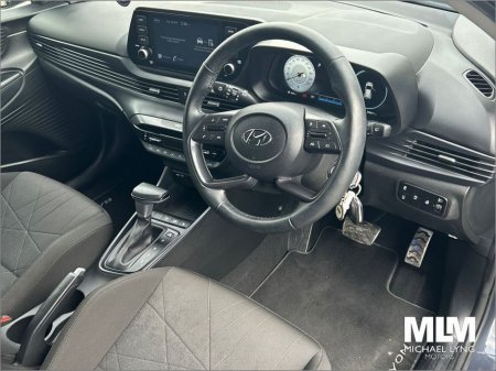 2023 Hyundai Bayon Bayon Executive Auto €24,950 thumbnail