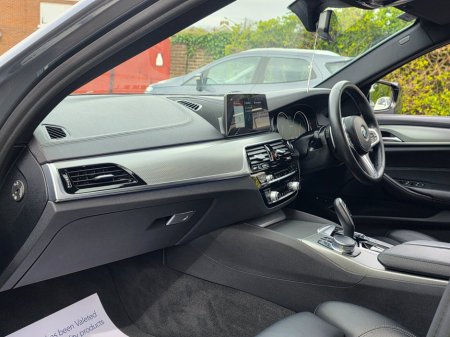 2017 BMW 5 Series - thumbnail 20