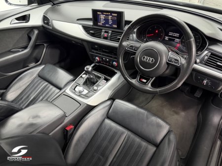 2016 Audi A6 - thumbnail 11
