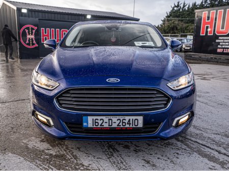 2016 Ford Mondeo 162 Mondeo 2.0d TITANIUM/New NCT/1yr warranty €12,888 thumbnail