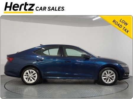 2024 Skoda Octavia Ambition 110 BHP Petrol Automatic €26,245 thumbnail