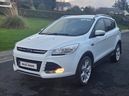 2015 Ford Kuga 2.0TDCI 150PS Zetec €9,950