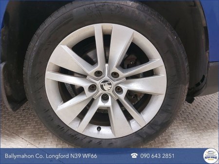 2019 Skoda Karoq Karoq Se Technology Tdi S-A SE Technology TDi 115 DSG Auto Start/Stop thumbnail