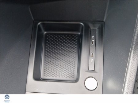 2026 Volkswagen Caddy CARGO EDITION TDI 102BHP M6F thumbnail