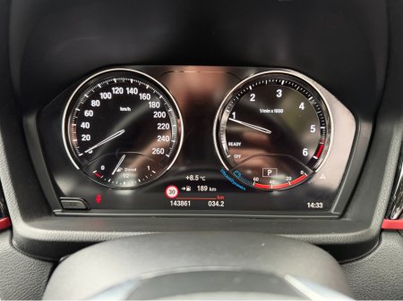 2019 BMW X1 SPORT LINE..ELECTRIC BOOT thumbnail