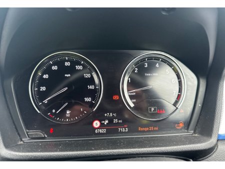 2022 BMW X2 XDRIVE25E M SPORT AUTO €32,950 thumbnail