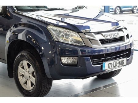 2017 Isuzu D-MAX - thumbnail 3
