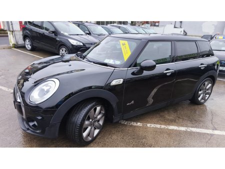2017 MINI Clubman Automatic Mini Cooper Clubman 2.0 Sd 4x4 AA Approved 1 Year Warranty €15,950