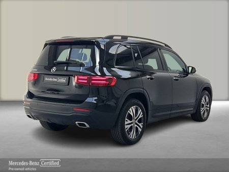 2024 Mercedes-Benz GLB 200d Progressive Line €524pm €55,900