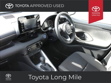 2024 Toyota Yaris 1.5 Hybrid Luna 5dr €25,949