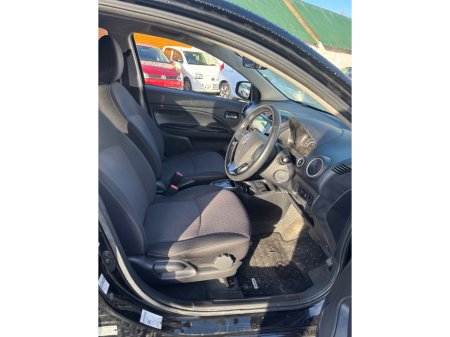 2018 Mitsubishi Mirage  €9,950 thumbnail