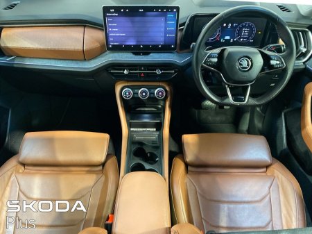 2024 Skoda Kodiaq SEL + 1.5TSI 202bhp DSG PHEV €50,950