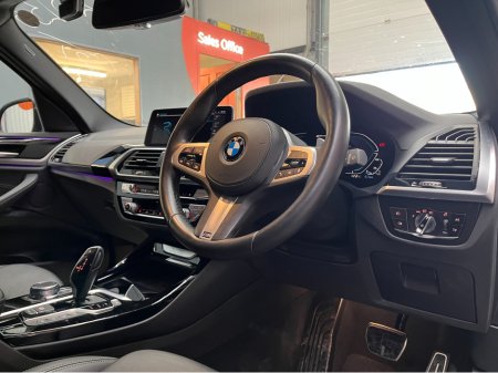2021 BMW X3 - thumbnail 12