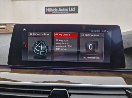 2018 BMW 5 Series - thumbnail 35