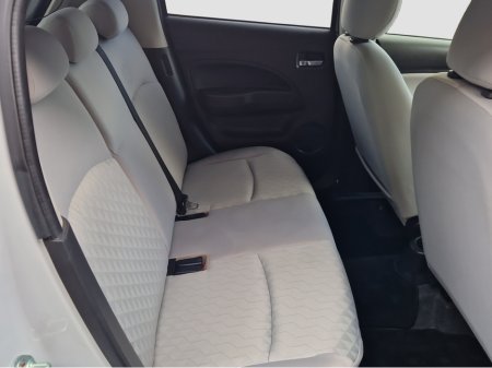 2020 Mitsubishi Mirage 2020 MITSUBISHI MIRAGE 1.2 PETROL AUTOMATIC €12,995 thumbnail