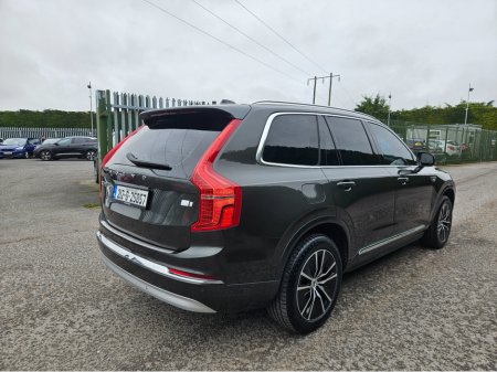2021 Volvo XC90 - thumbnail 4