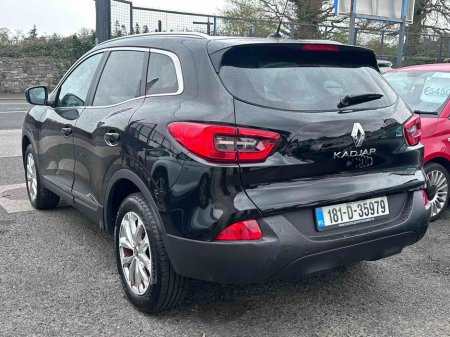 2018 Renault Kadjar - thumbnail 4