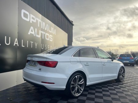 2015 Audi A3 Saloon Audi A3 saloon 1.4tfsi, auto, €13,900