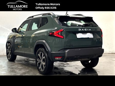 2025 Dacia Duster Expression HEV 155 E06X €30,900 thumbnail