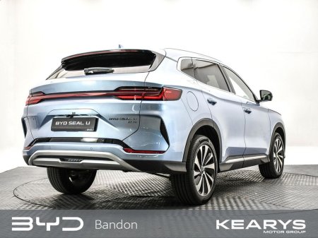 2025 BYD Seal U - thumbnail 6