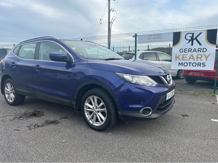 2016 Nissan Qashqai 1.5 SV MY16 SP E6 4DR