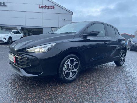 2025 MG MG3 - view 3