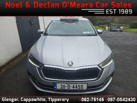 2021 Skoda Octavia - thumbnail 6