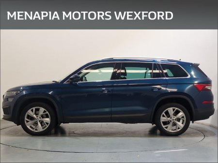 2024 Skoda Kodiaq 2.0 TDI 150HP DSG Style 7 Seat €42,995 thumbnail