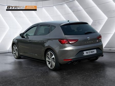 2015 SEAT Leon 2.0tdi 184HP FR St/sp 5DR €10,995 thumbnail