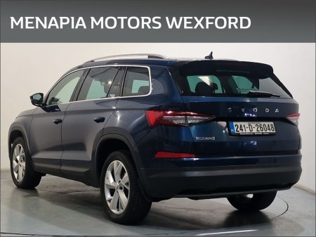 2024 Skoda Kodiaq 2.0 TDI 150HP DSG Style 7 Seat €42,995