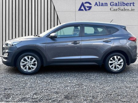 2019 Hyundai Tucson 1.6 Diesel COMFORT PLUS €18,995 thumbnail