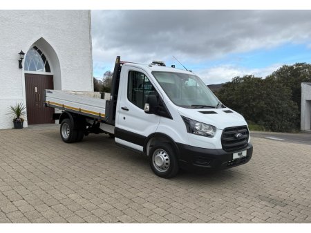 2021 Ford Transit - thumbnail 2